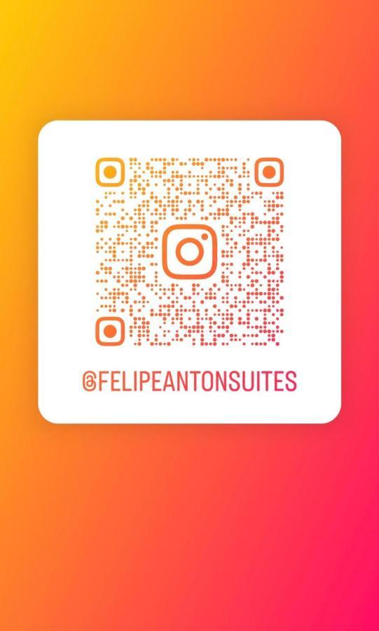 Felipe Anton Suites ムチャメル エクステリア 写真